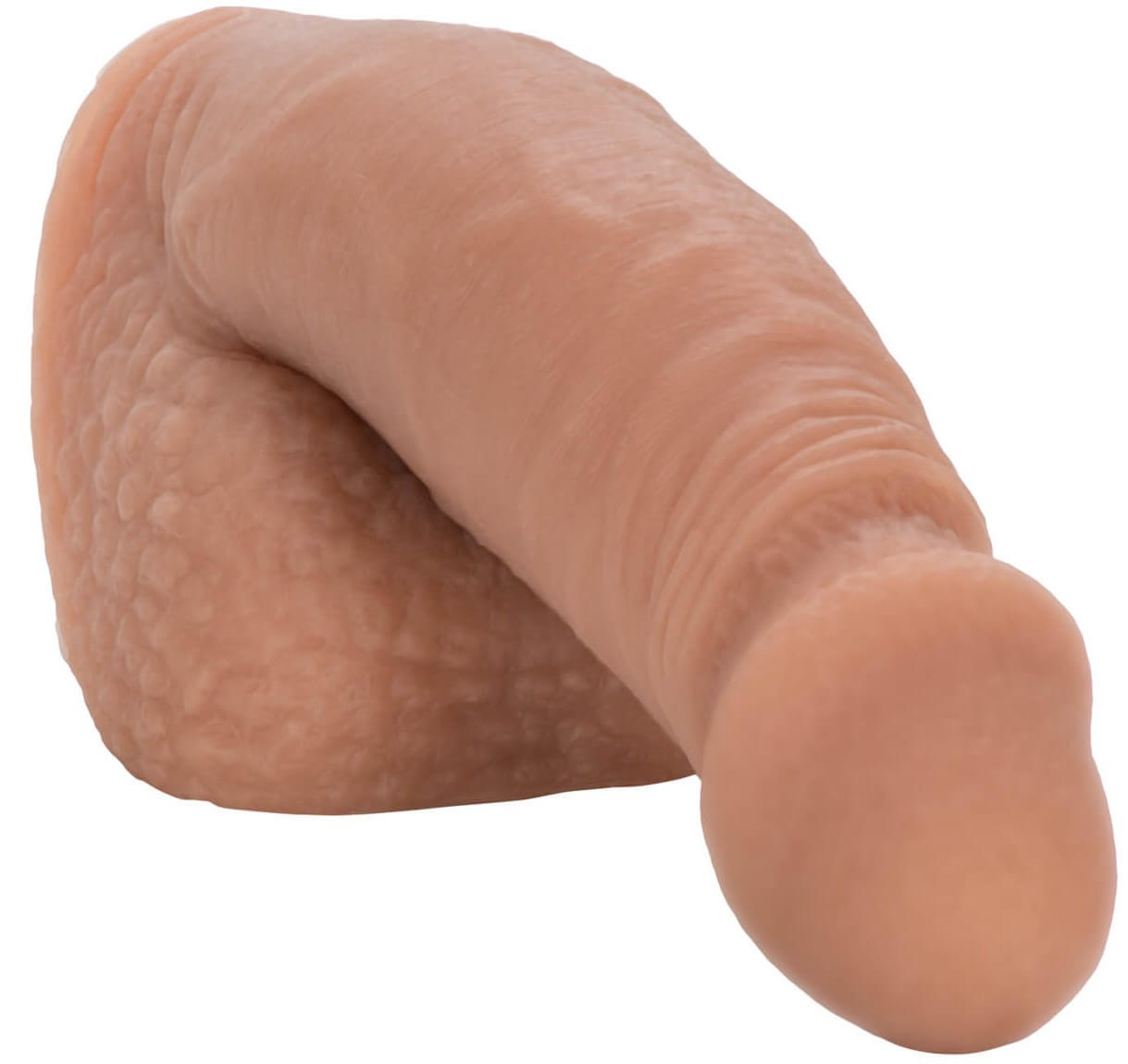 Falešný penis na vyplnění rozkroku 14,5 cm CALEX 5